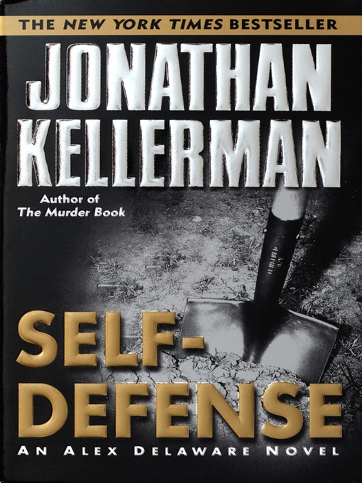 Title details for Self-Defense by Jonathan Kellerman - Wait list